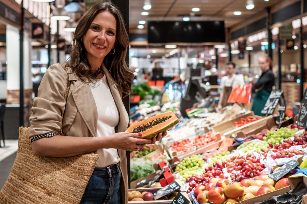 Gesunde Ernährung bei Colitis Ulcerosa