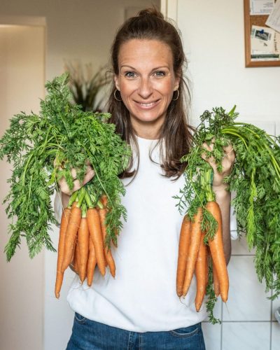 Ernährungsberaterin & Mental Coach