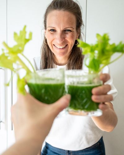 Darm Coach Kathlen Eisenmenger