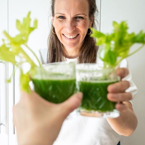 Darm Coach Kathlen Eisenmenger